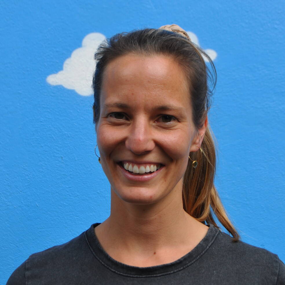 Jasmine Aegerter