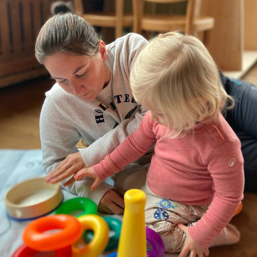 Kinderzeichnung Kinderzeichnung